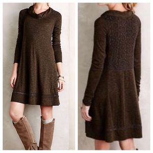 \Anthropologie\• Saturday Sunday Spacedye Dress